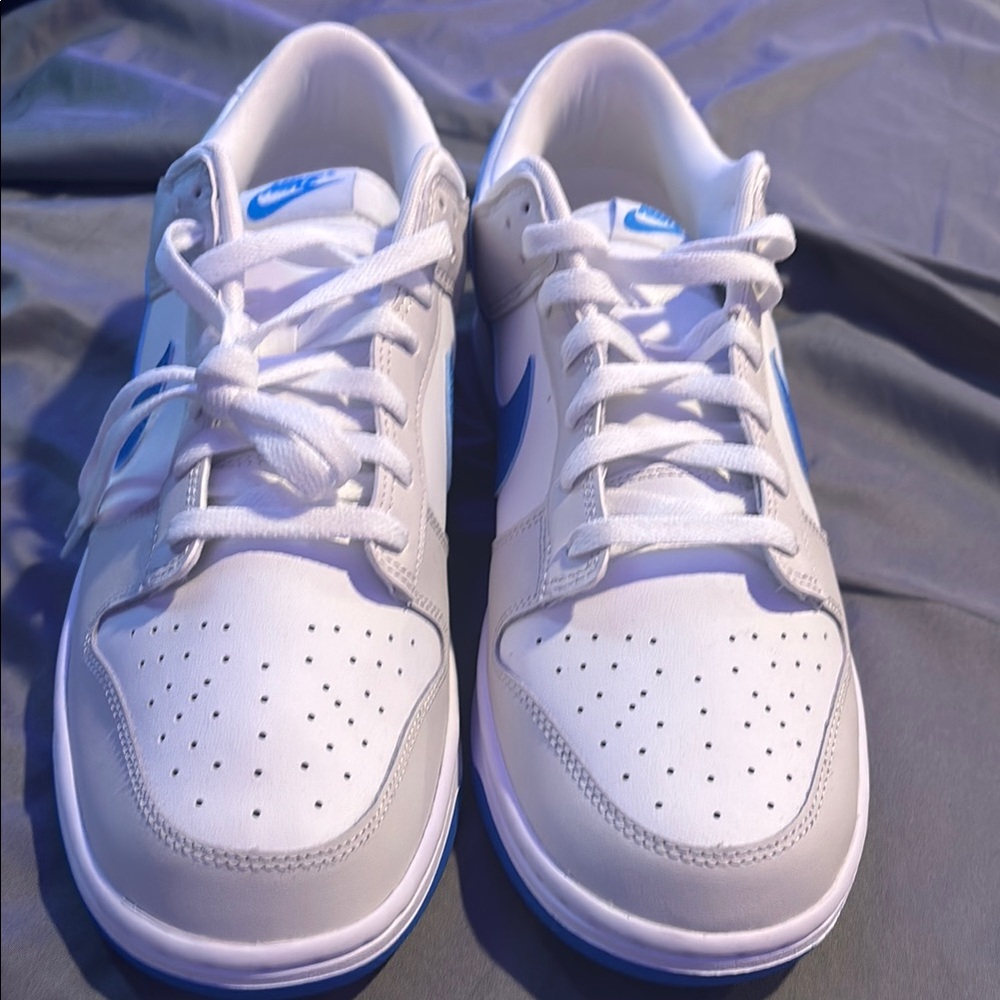 Nike ‘Photo Blue” Dunks